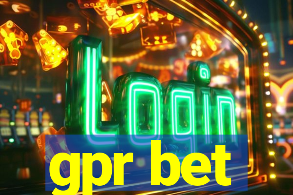 gpr bet